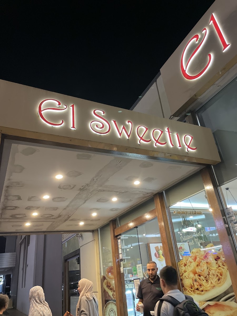 Bakir's Sweet Secret Ice Cream And Cocktail
