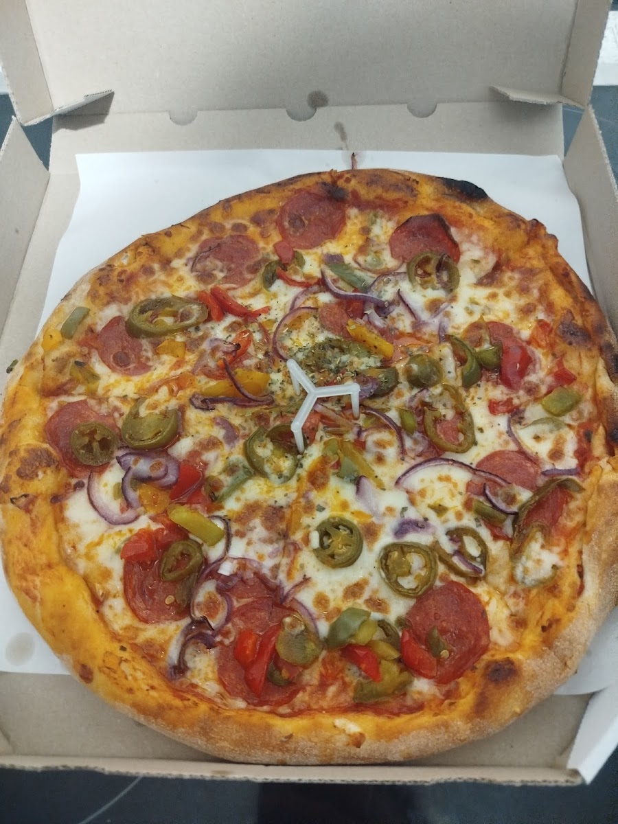 City Pizza Nocną Porą Photos 2